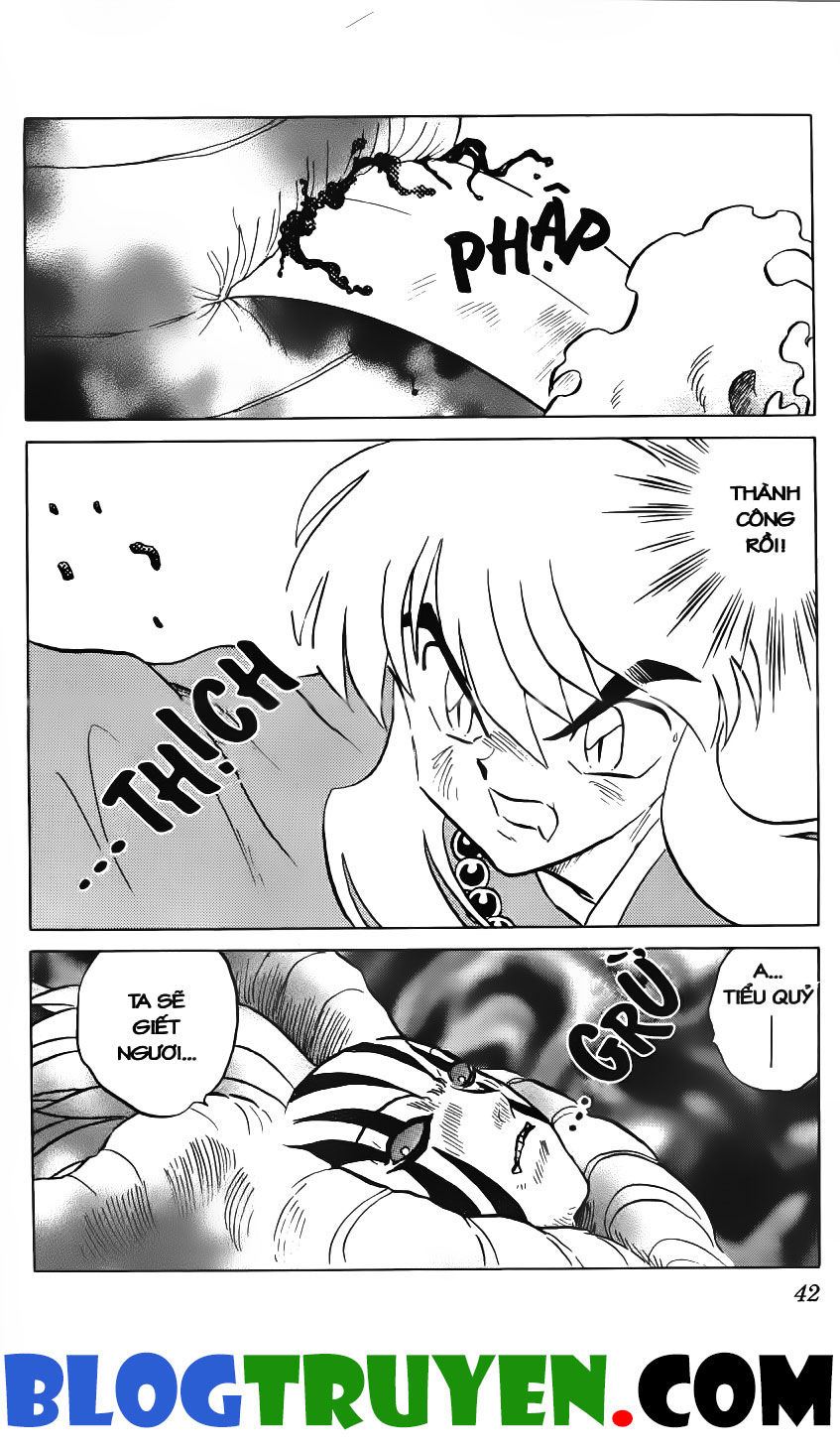 Khuyển Dạ Xoa - Chương 20.2 - Trang 19