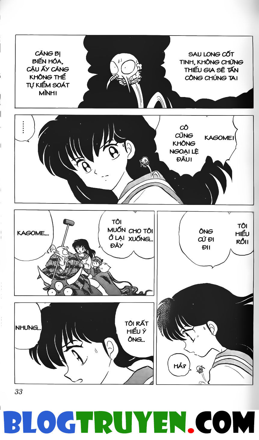 Khuyển Dạ Xoa - Chương 20.2 - Trang 10