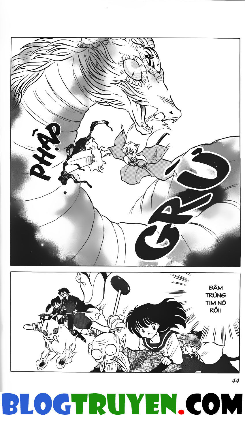 Khuyển Dạ Xoa - Chương 20.3 - Trang 3