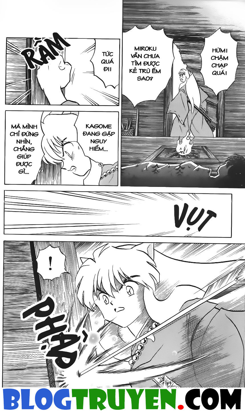 Khuyển Dạ Xoa - Chương 20.6 - Trang 11