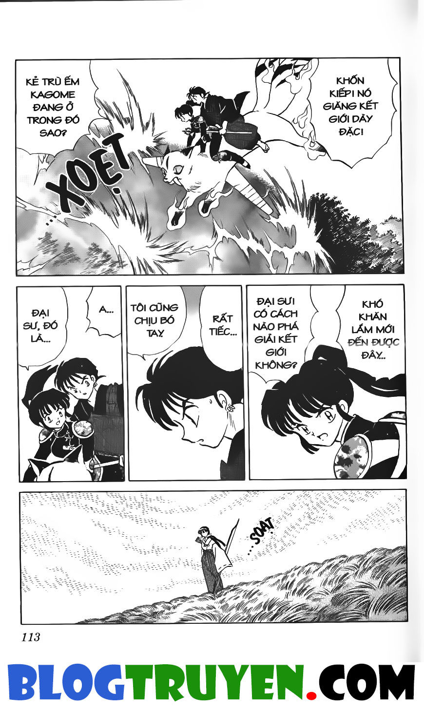 Khuyển Dạ Xoa - Chương 20.6 - Trang 16