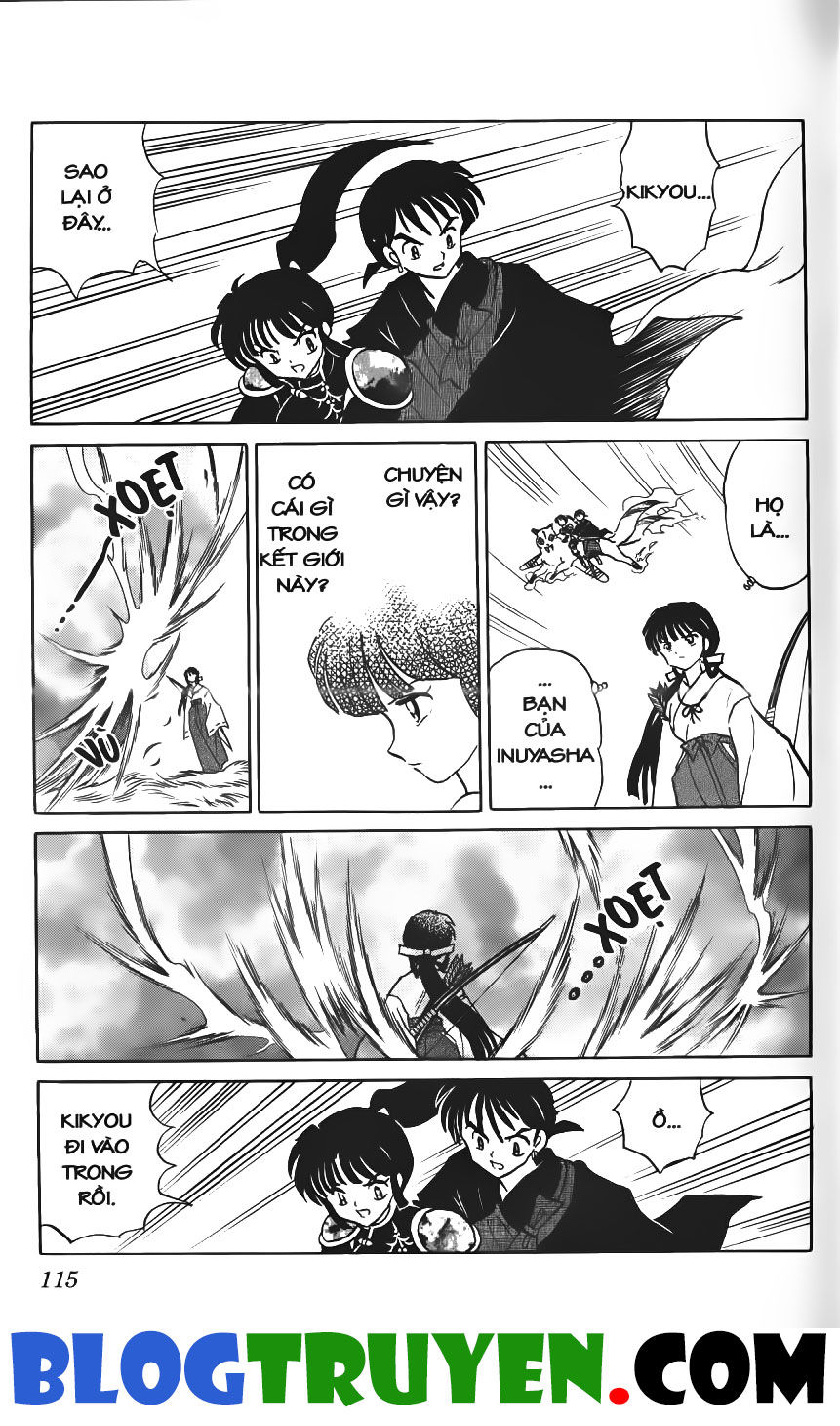 Khuyển Dạ Xoa - Chương 20.6 - Trang 18