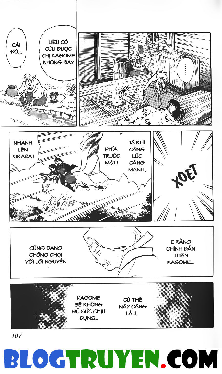 Khuyển Dạ Xoa - Chương 20.6 - Trang 10