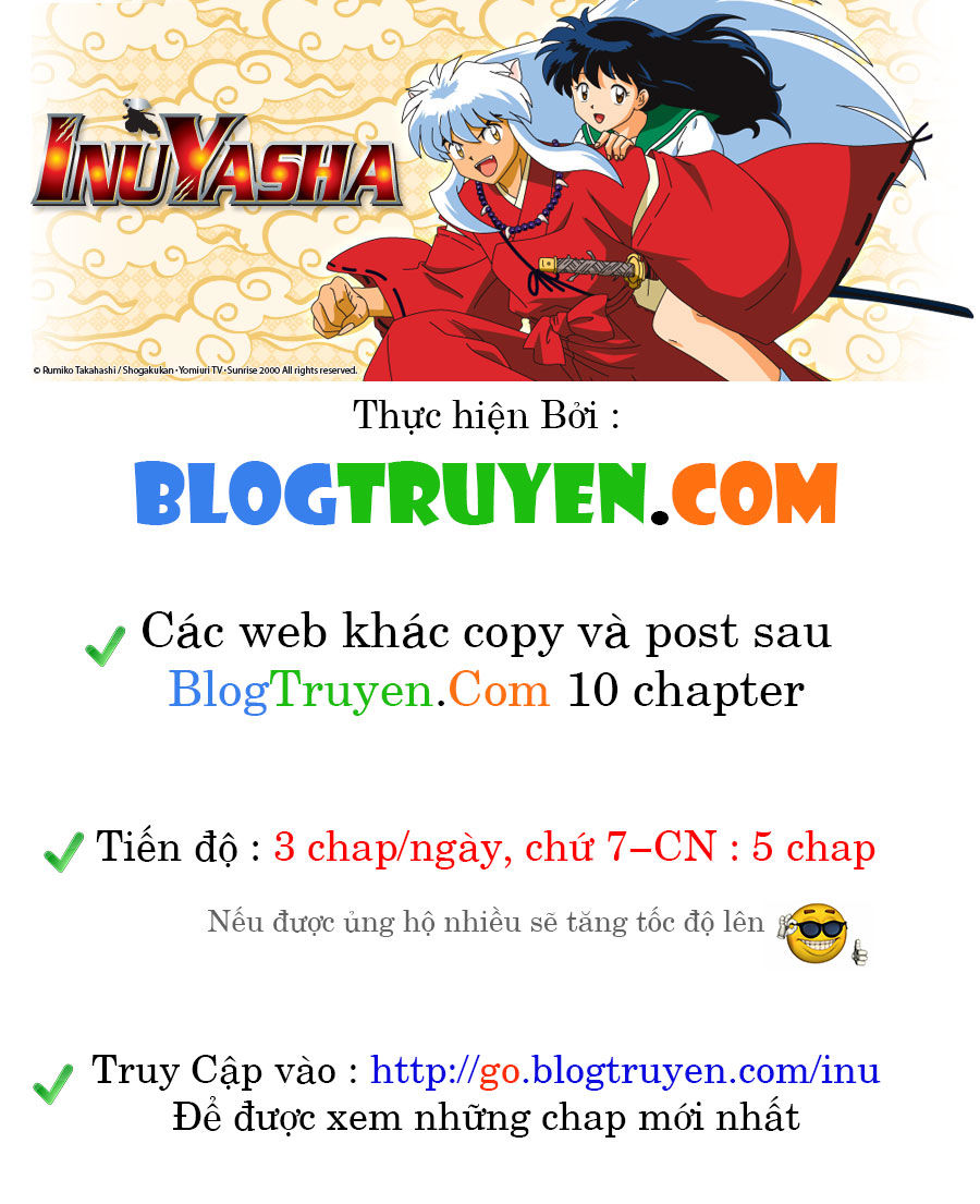 Khuyển Dạ Xoa - Chương 20.8 - Trang 1