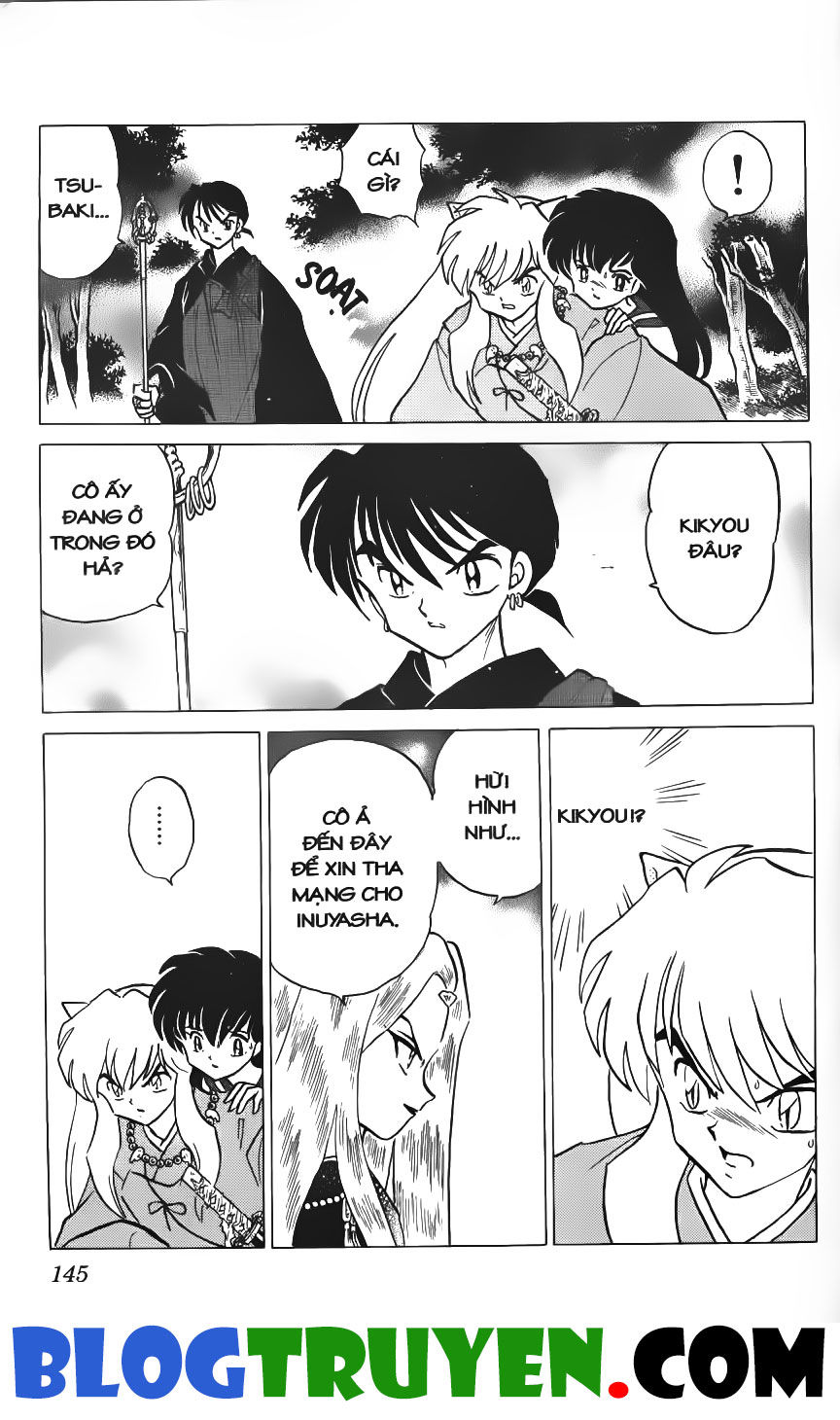 Khuyển Dạ Xoa - Chương 20.8 - Trang 12