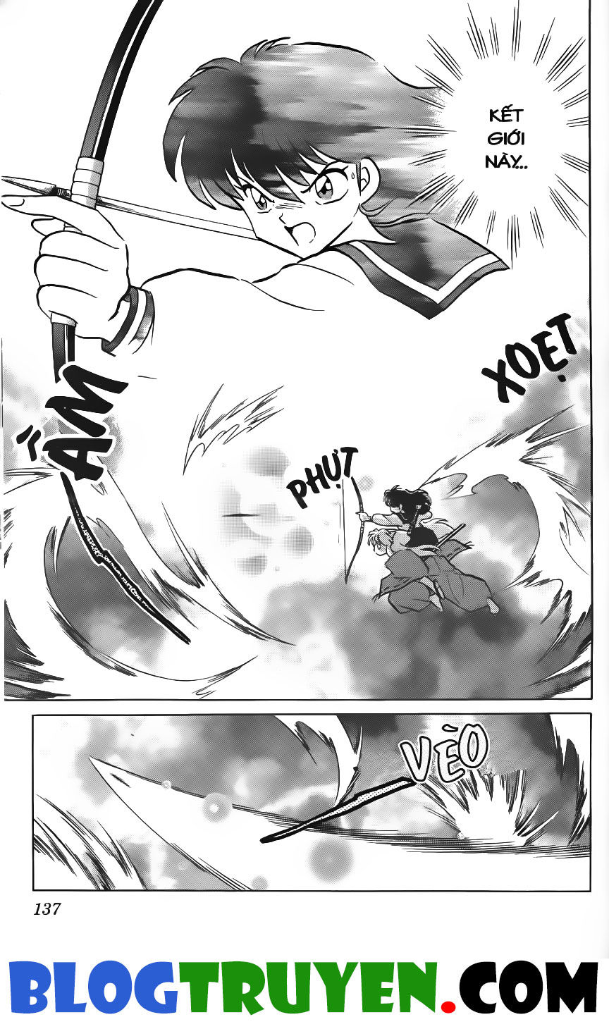 Khuyển Dạ Xoa - Chương 20.8 - Trang 4