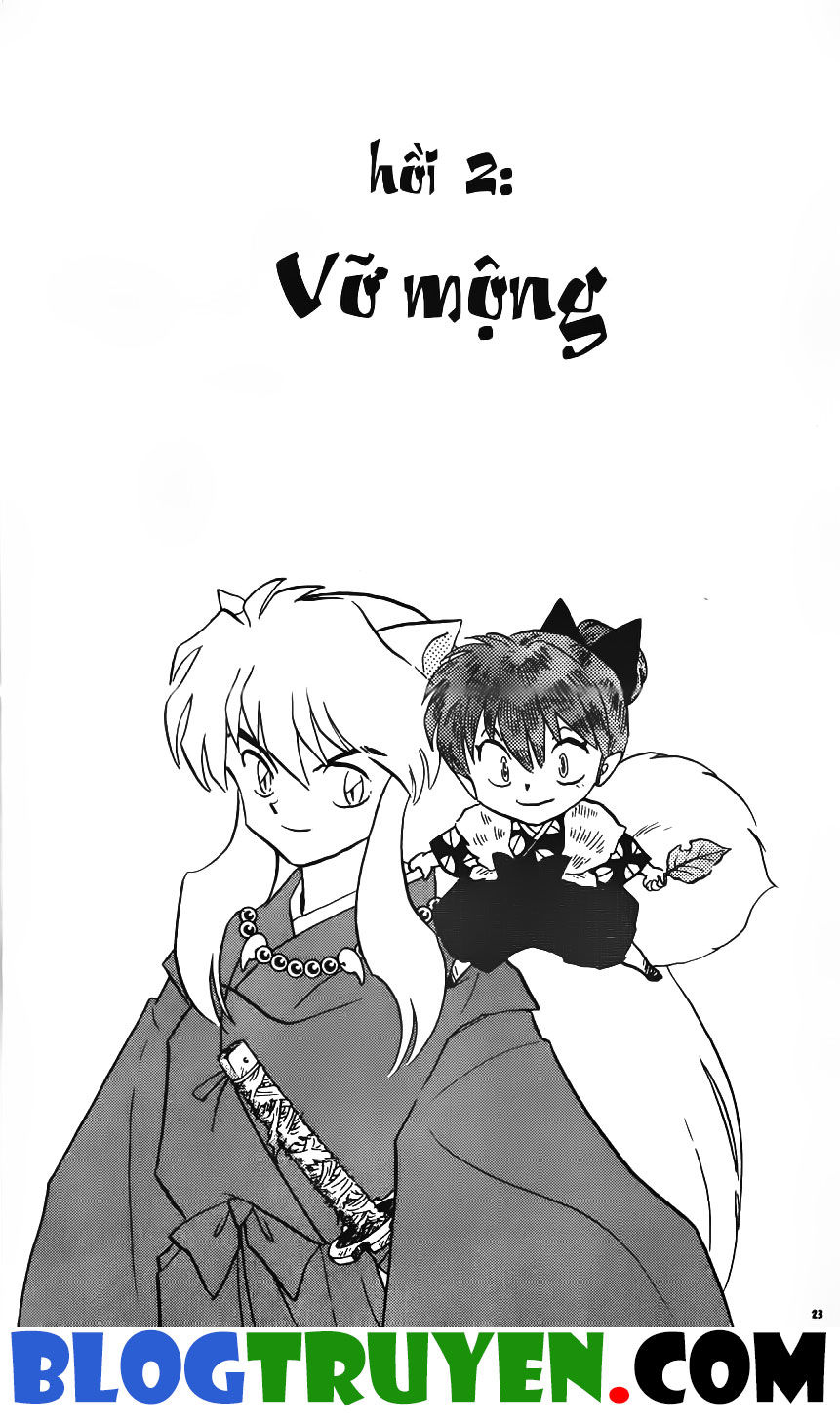 Khuyển Dạ Xoa - Chương 21.2 - Trang 2