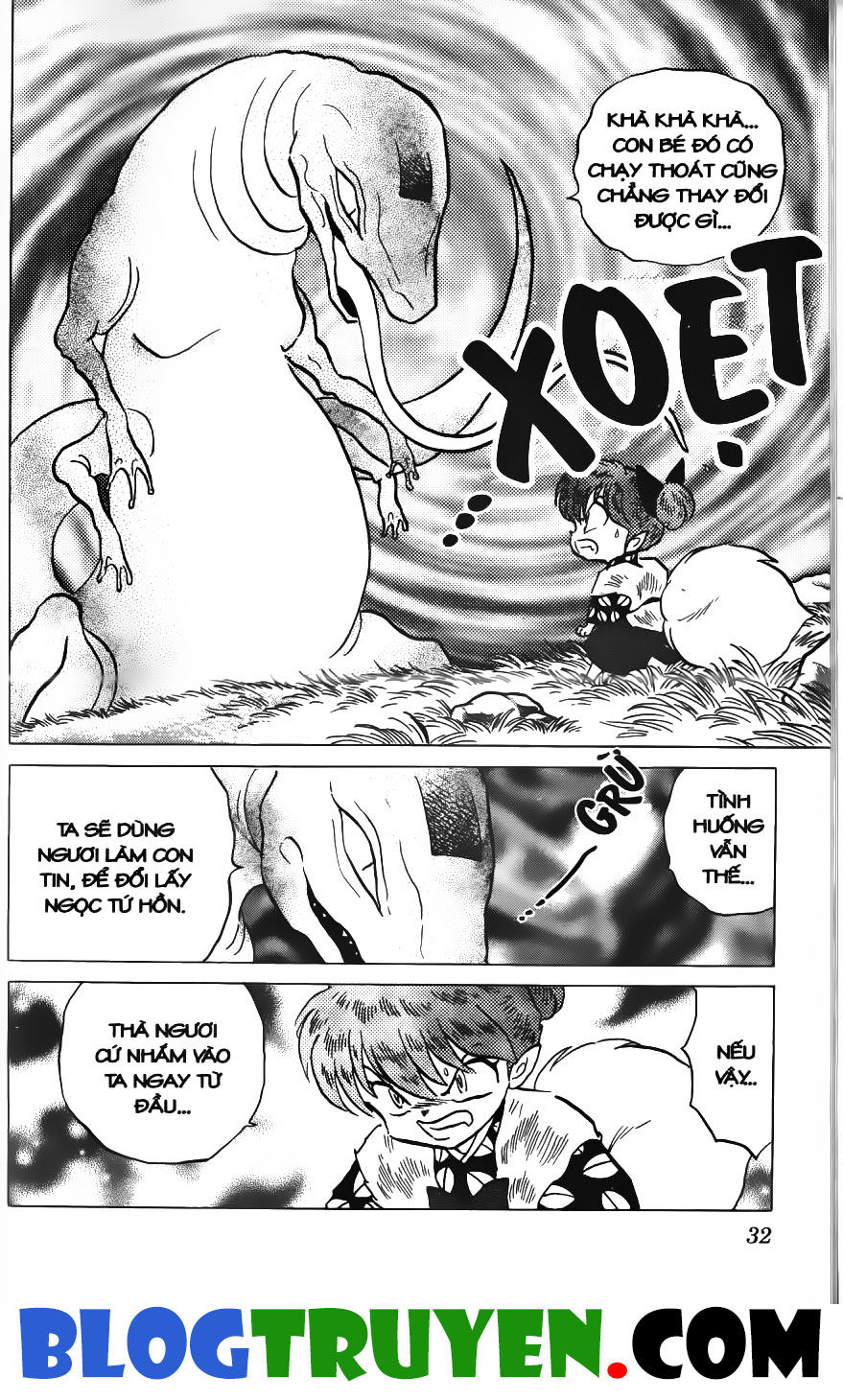 Khuyển Dạ Xoa - Chương 21.2 - Trang 11