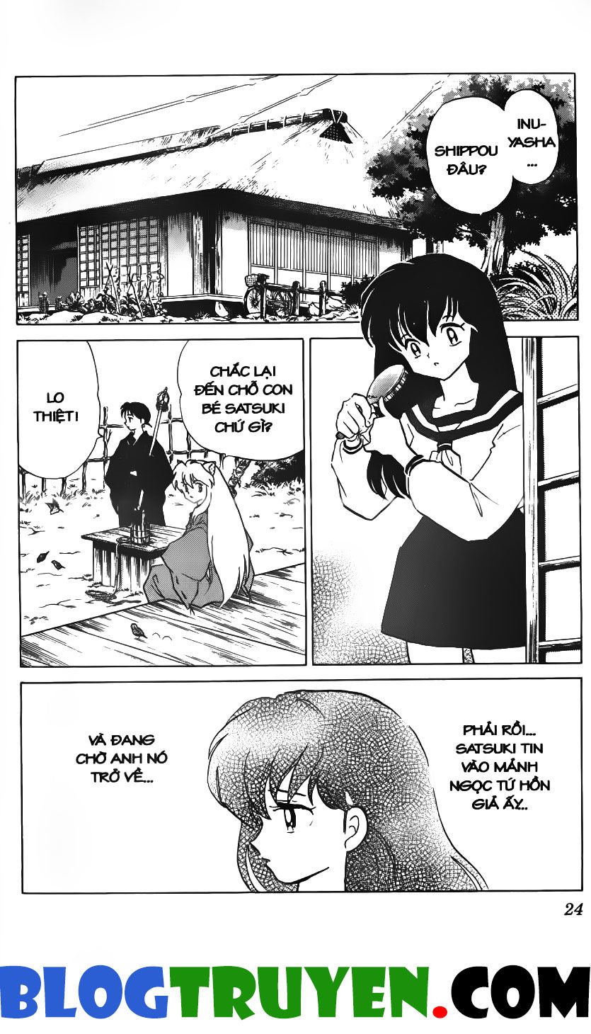 Khuyển Dạ Xoa - Chương 21.2 - Trang 3