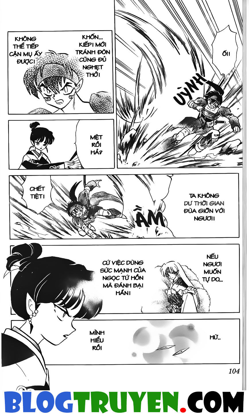 Khuyển Dạ Xoa - Chương 21.6 - Trang 11