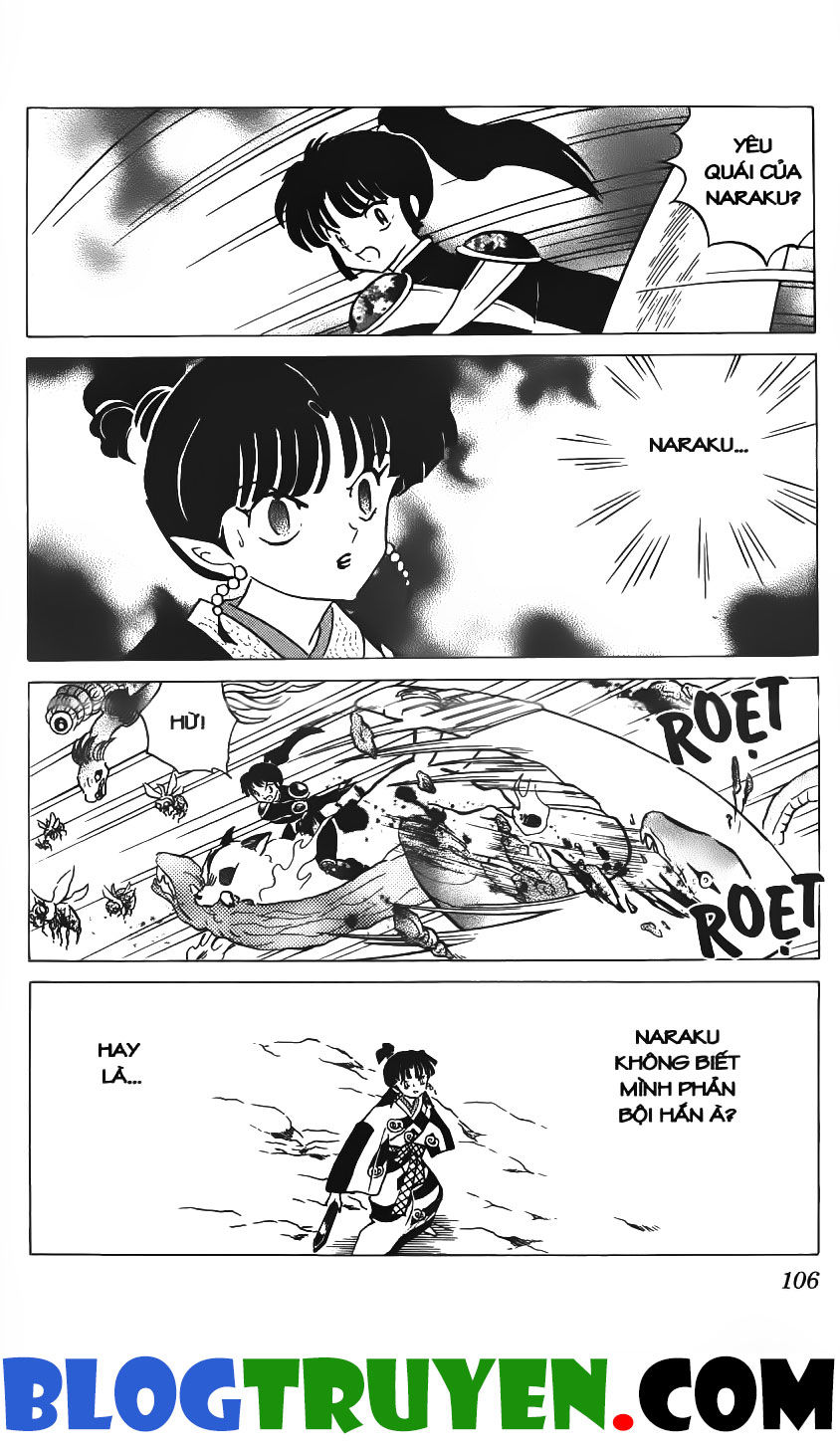 Khuyển Dạ Xoa - Chương 21.6 - Trang 13