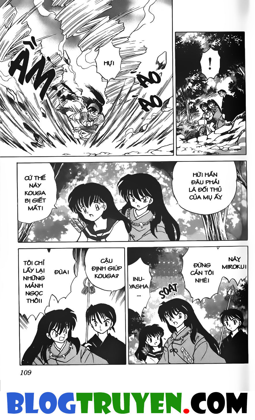 Khuyển Dạ Xoa - Chương 21.6 - Trang 16