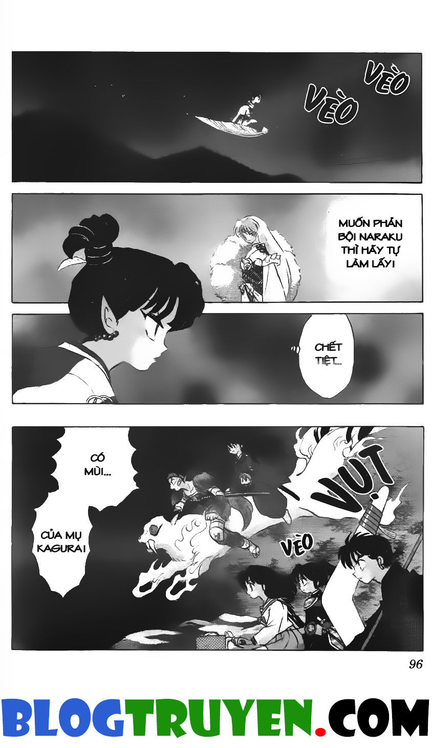 Khuyển Dạ Xoa - Chương 21.6 - Trang 3