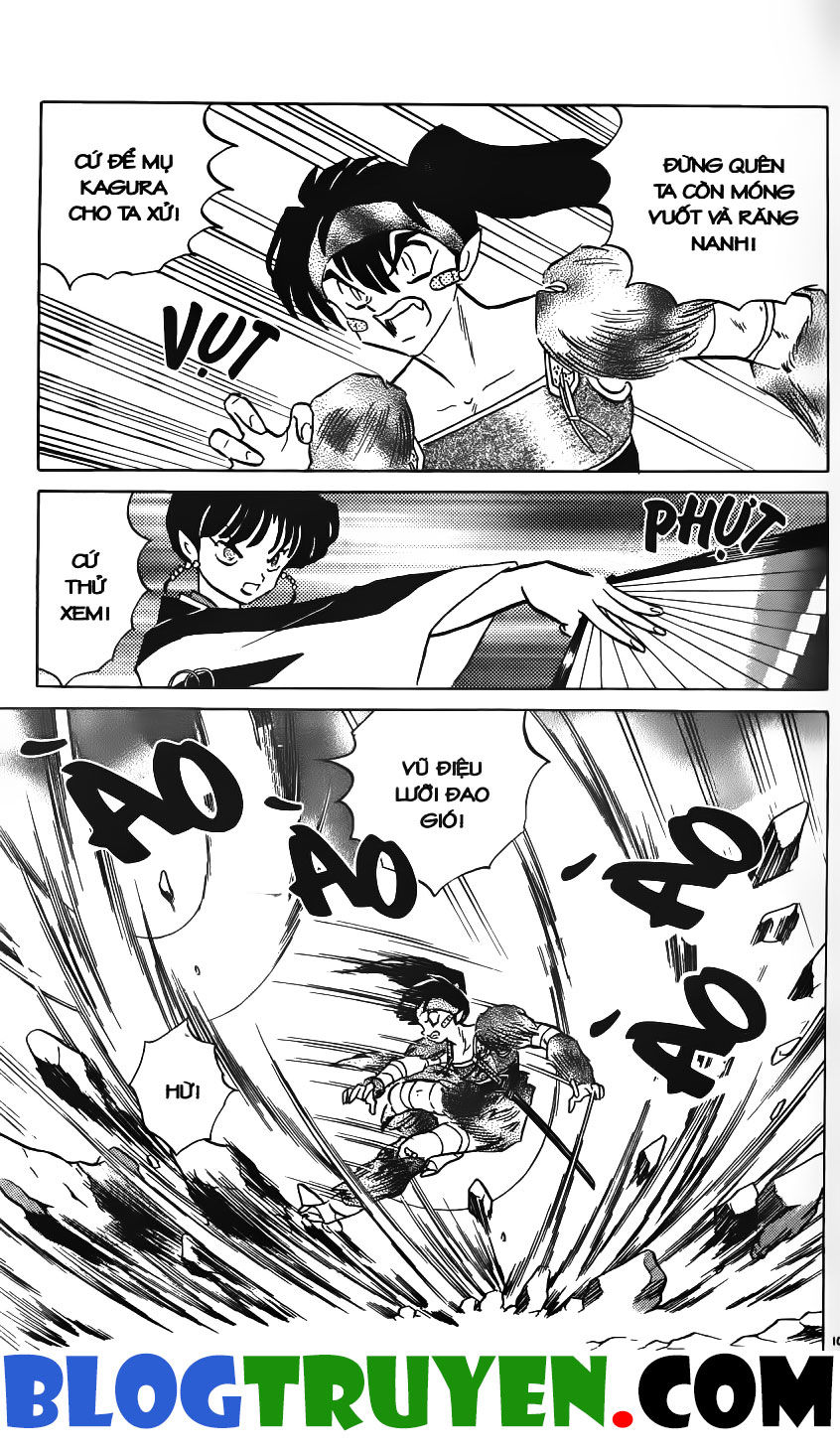 Khuyển Dạ Xoa - Chương 21.6 - Trang 10