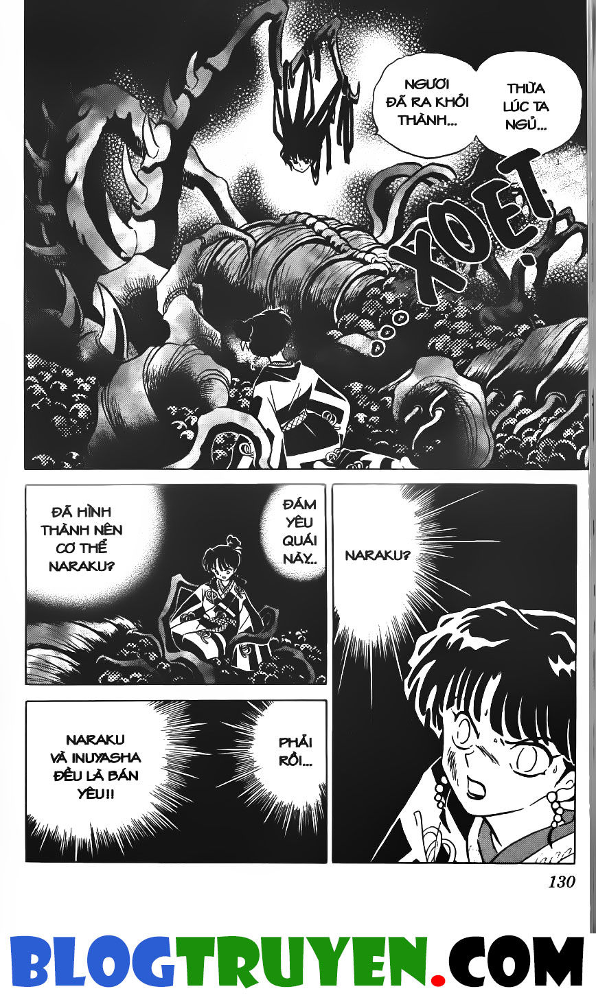 Khuyển Dạ Xoa - Chương 21.7 - Trang 16