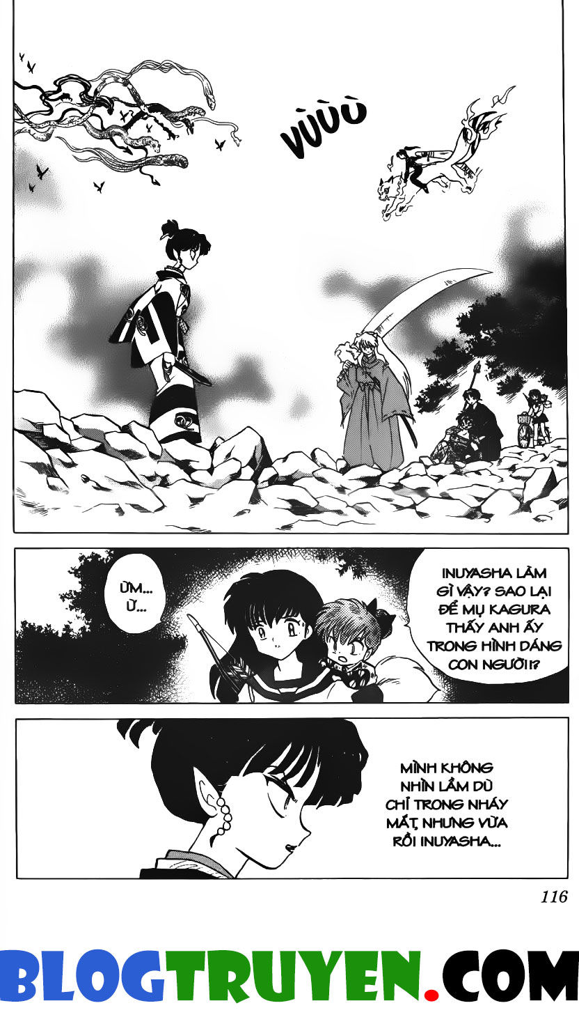 Khuyển Dạ Xoa - Chương 21.7 - Trang 3