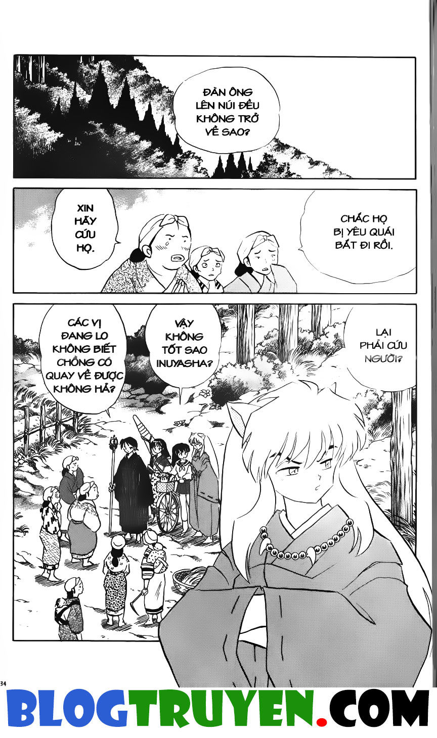 Khuyển Dạ Xoa - Chương 21.8 - Trang 3