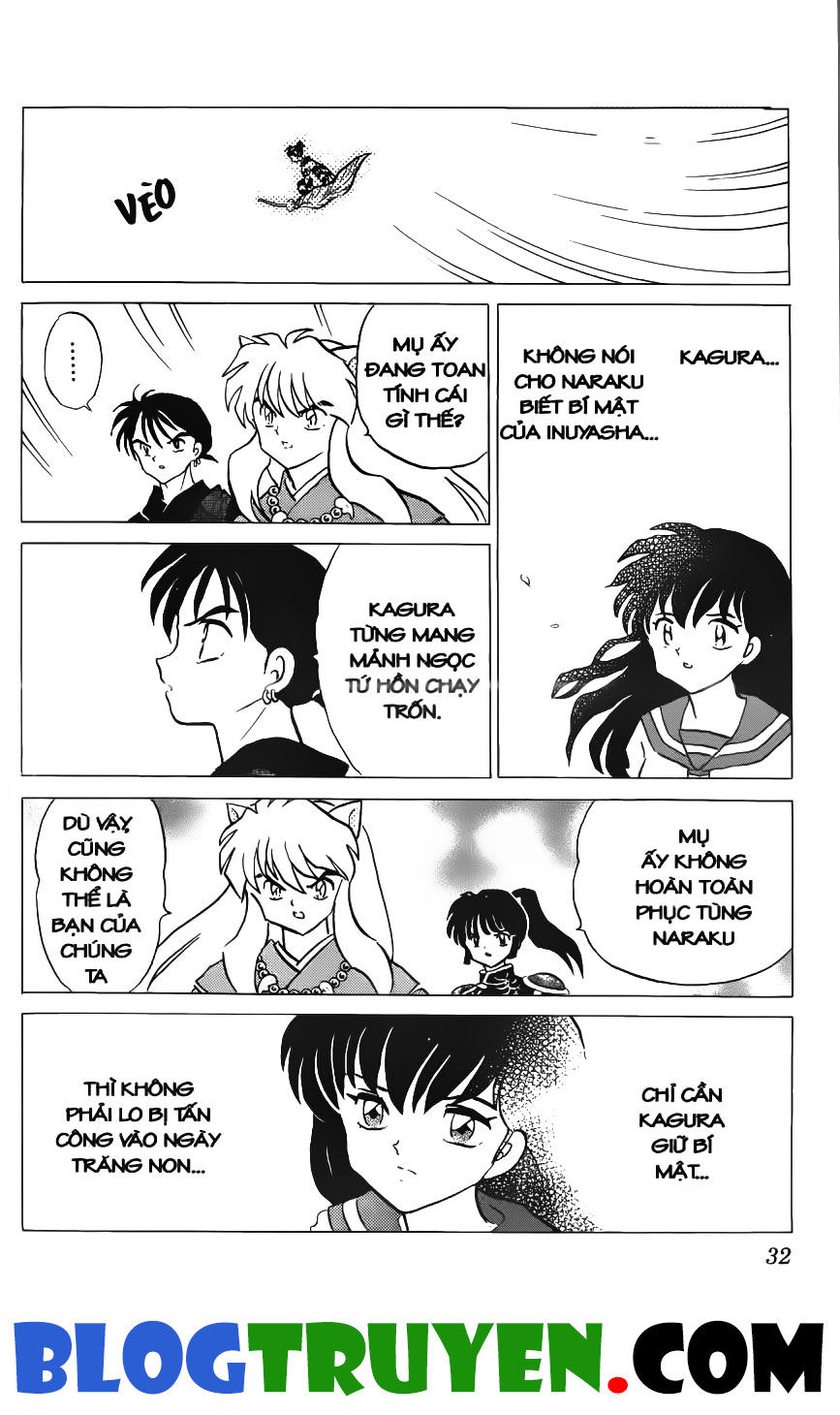 Khuyển Dạ Xoa - Chương 22.2 - Trang 11