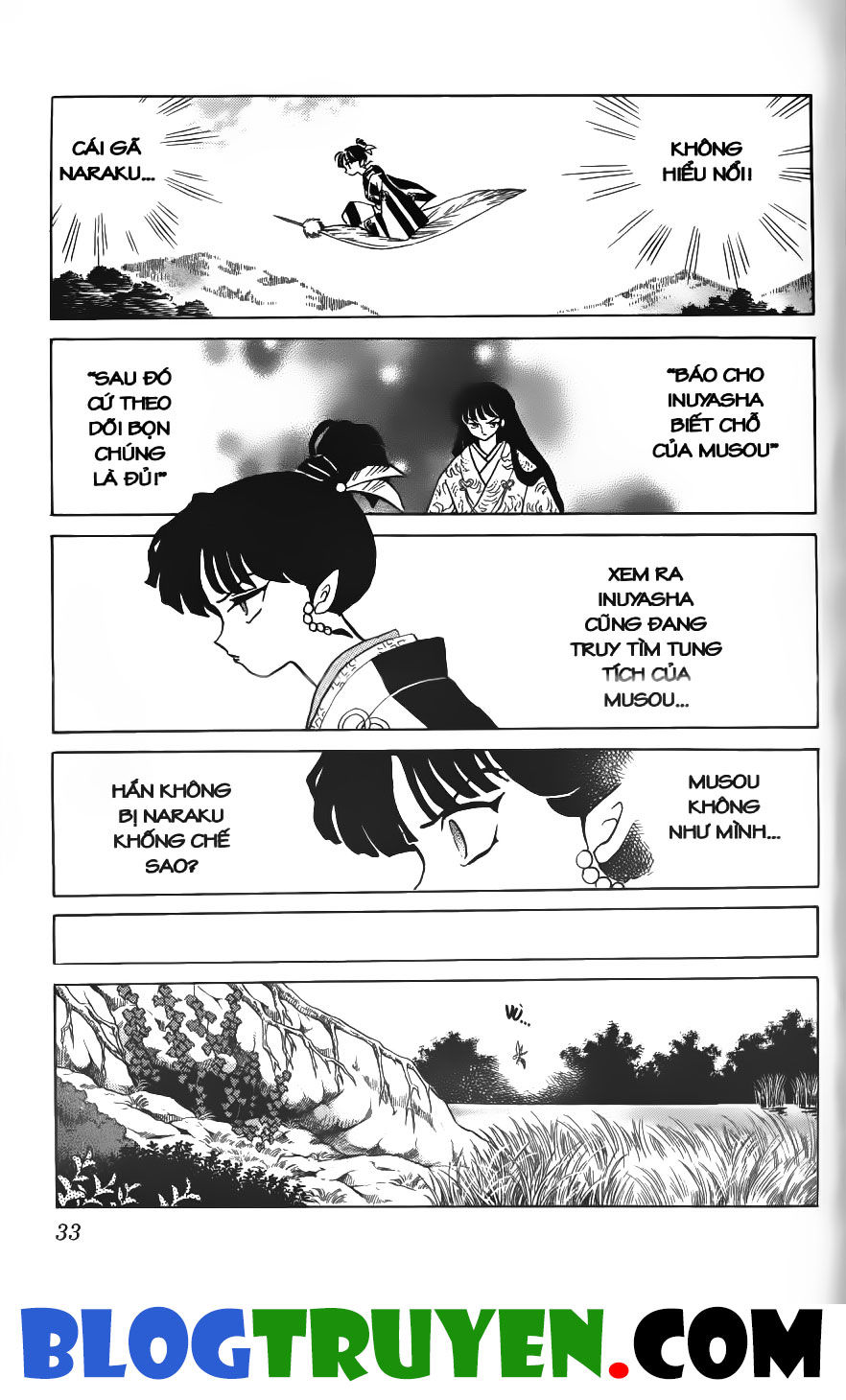 Khuyển Dạ Xoa - Chương 22.2 - Trang 12