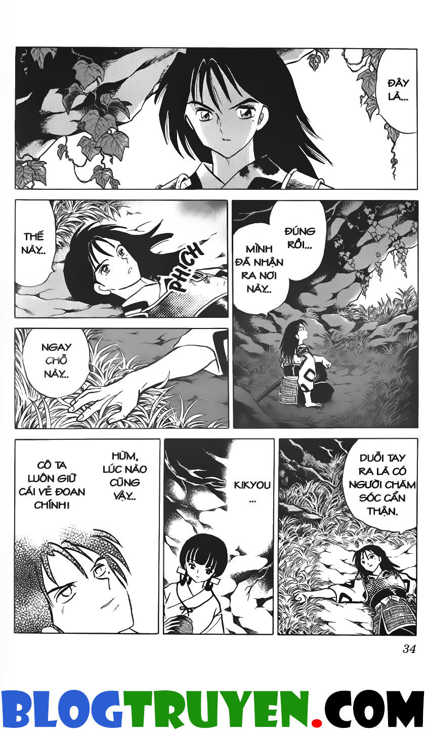 Khuyển Dạ Xoa - Chương 22.2 - Trang 13