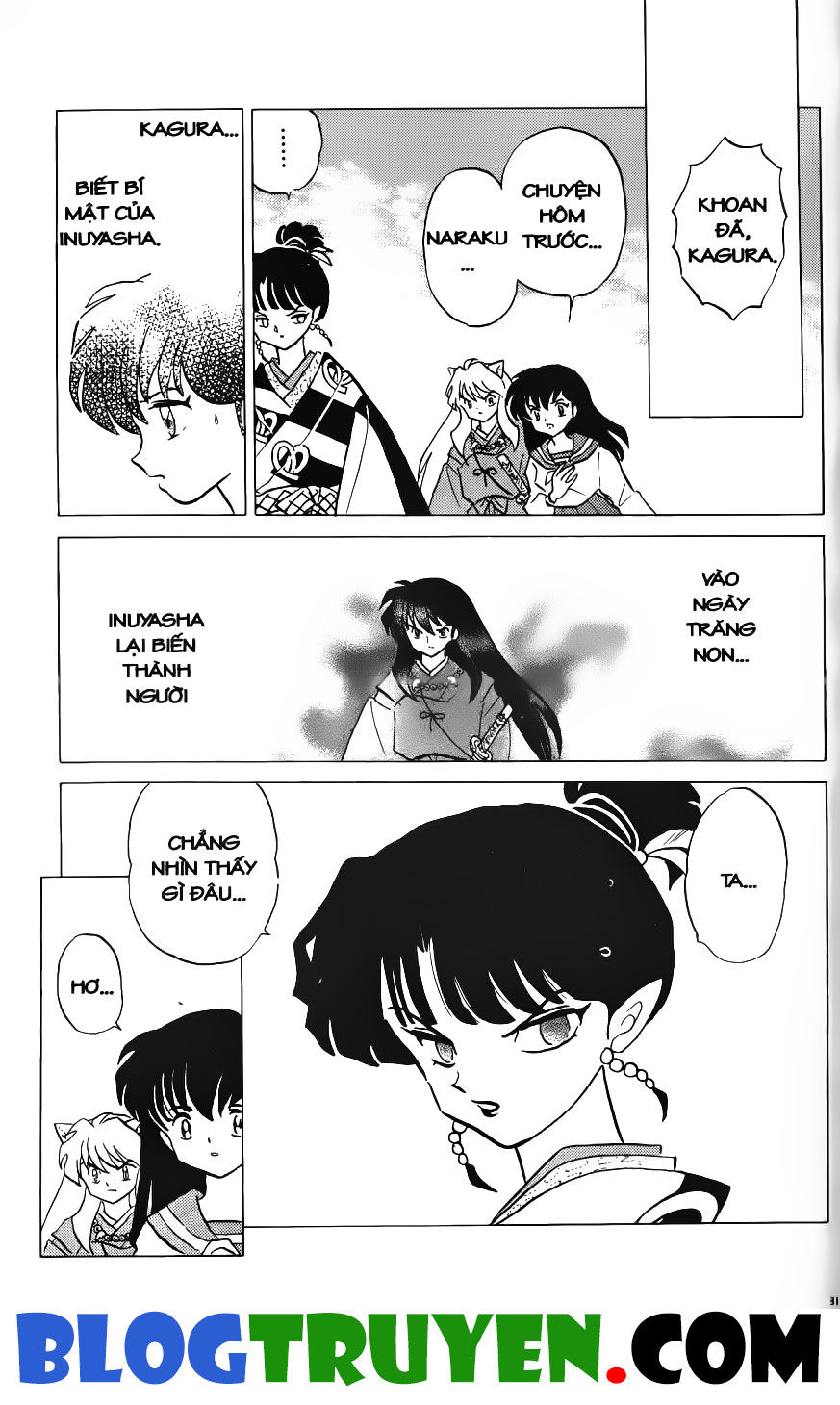 Khuyển Dạ Xoa - Chương 22.2 - Trang 10