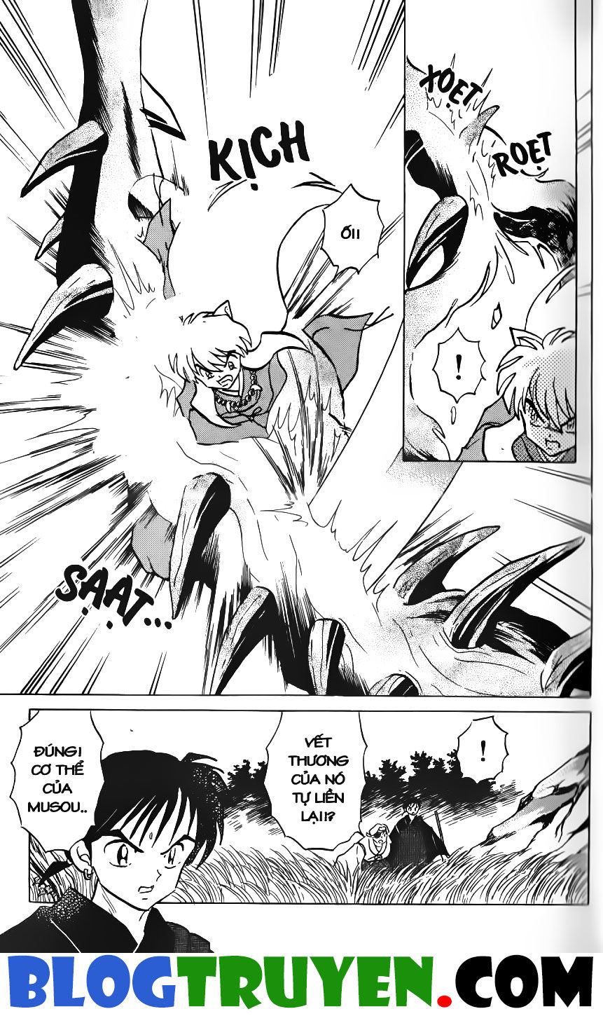 Khuyển Dạ Xoa - Chương 22.3 - Trang 12