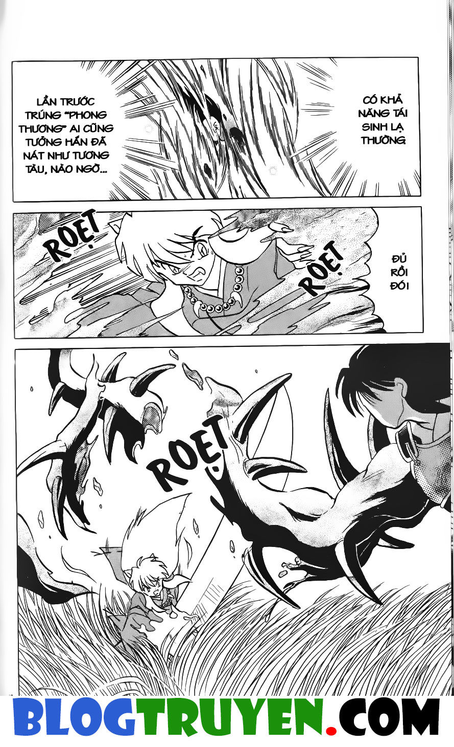 Khuyển Dạ Xoa - Chương 22.3 - Trang 13