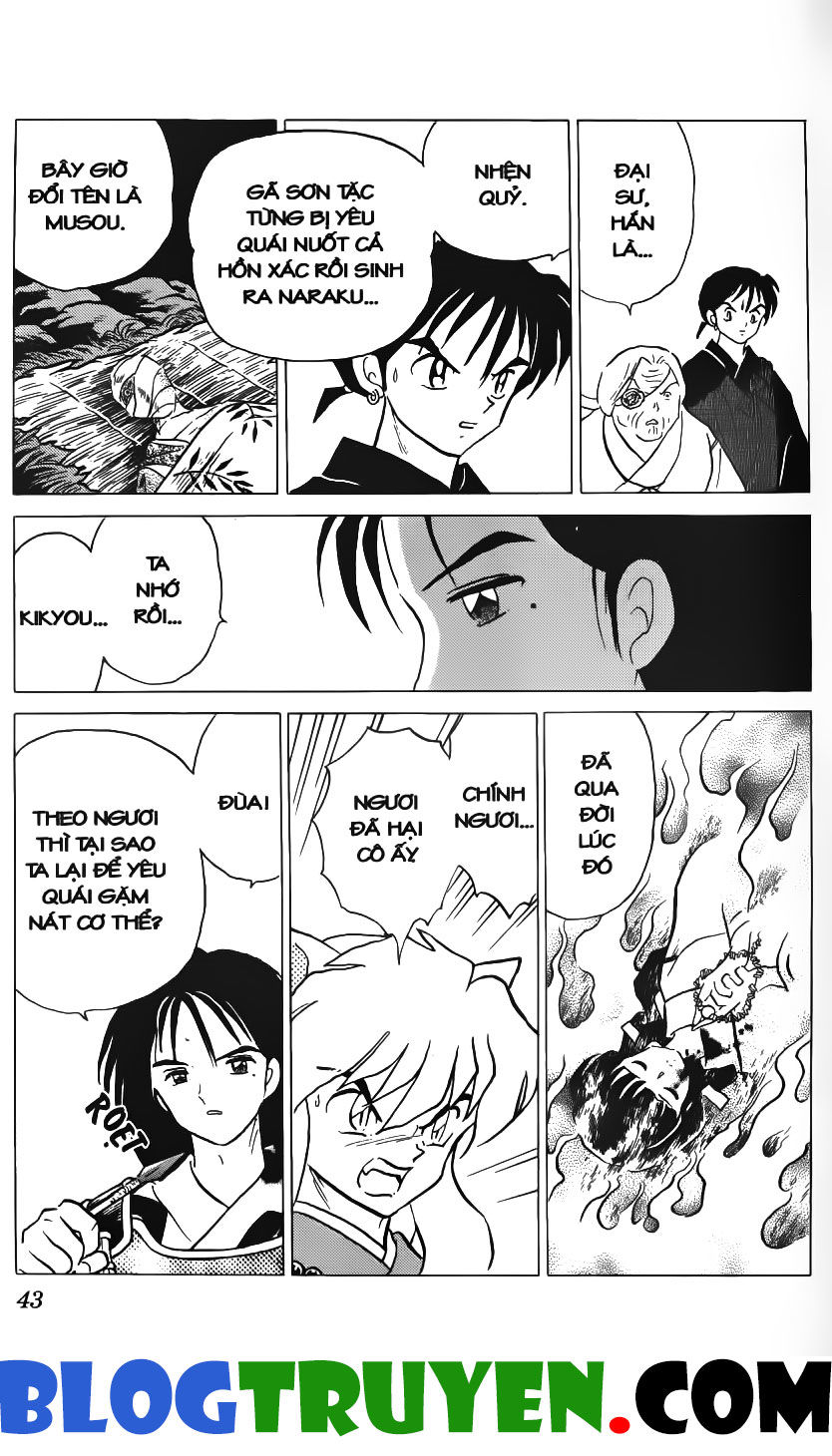 Khuyển Dạ Xoa - Chương 22.3 - Trang 3