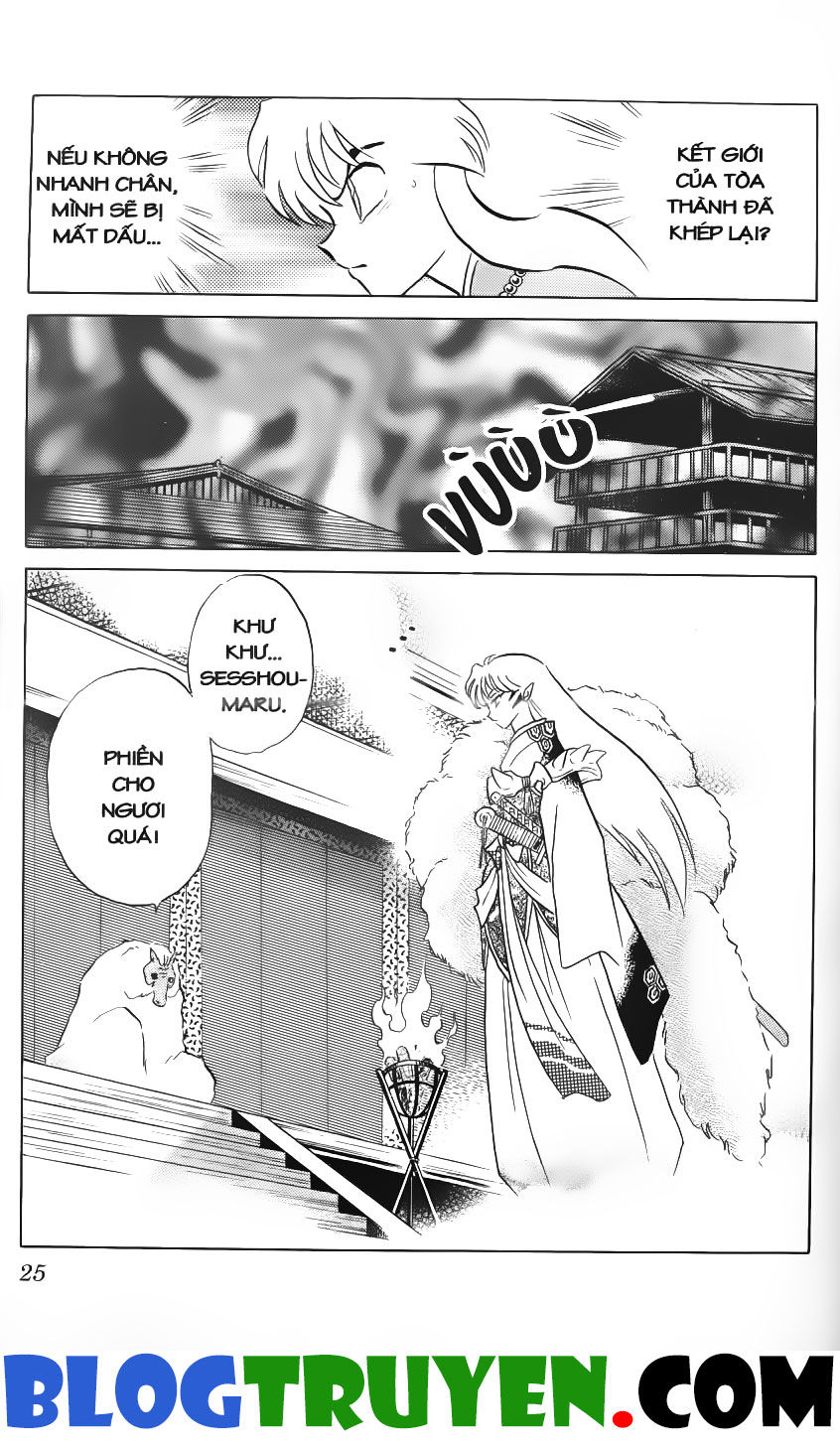 Khuyển Dạ Xoa - Chương 23.2 - Trang 4