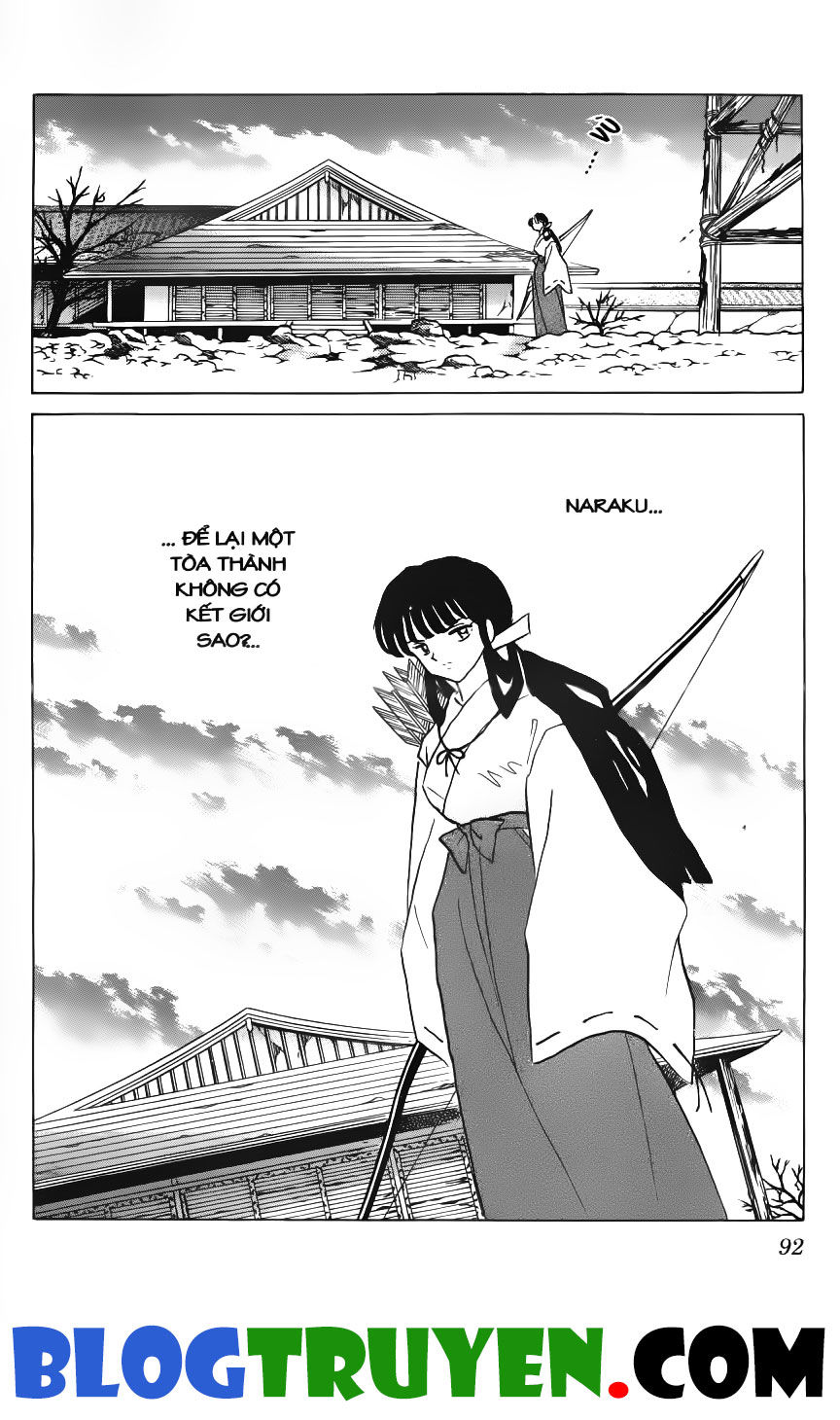 Khuyển Dạ Xoa - Chương 23.5 - Trang 17