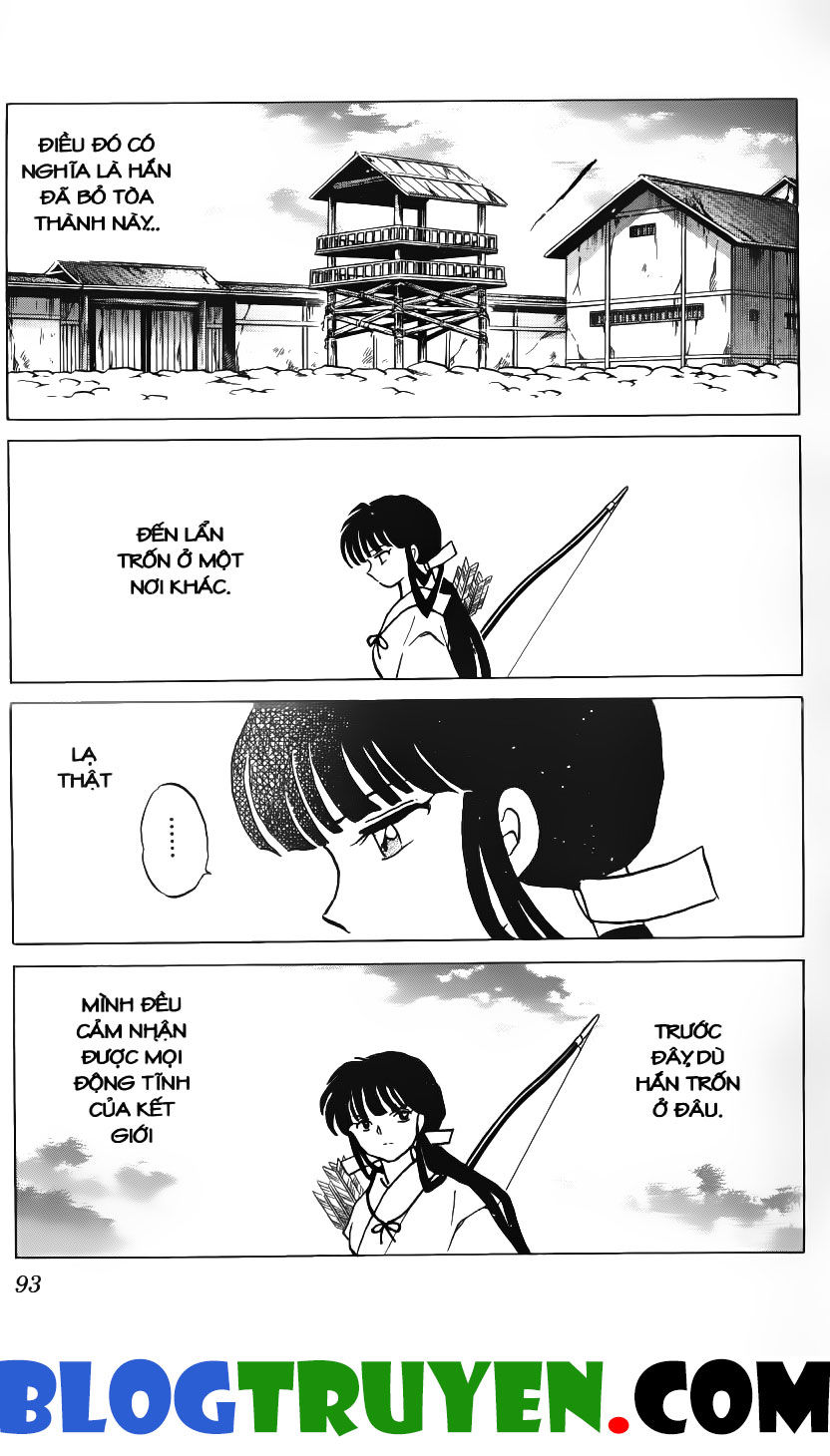 Khuyển Dạ Xoa - Chương 23.5 - Trang 18