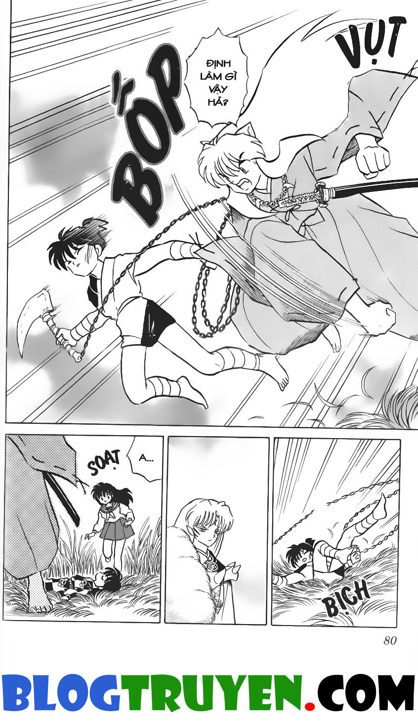 Khuyển Dạ Xoa - Chương 23.5 - Trang 5