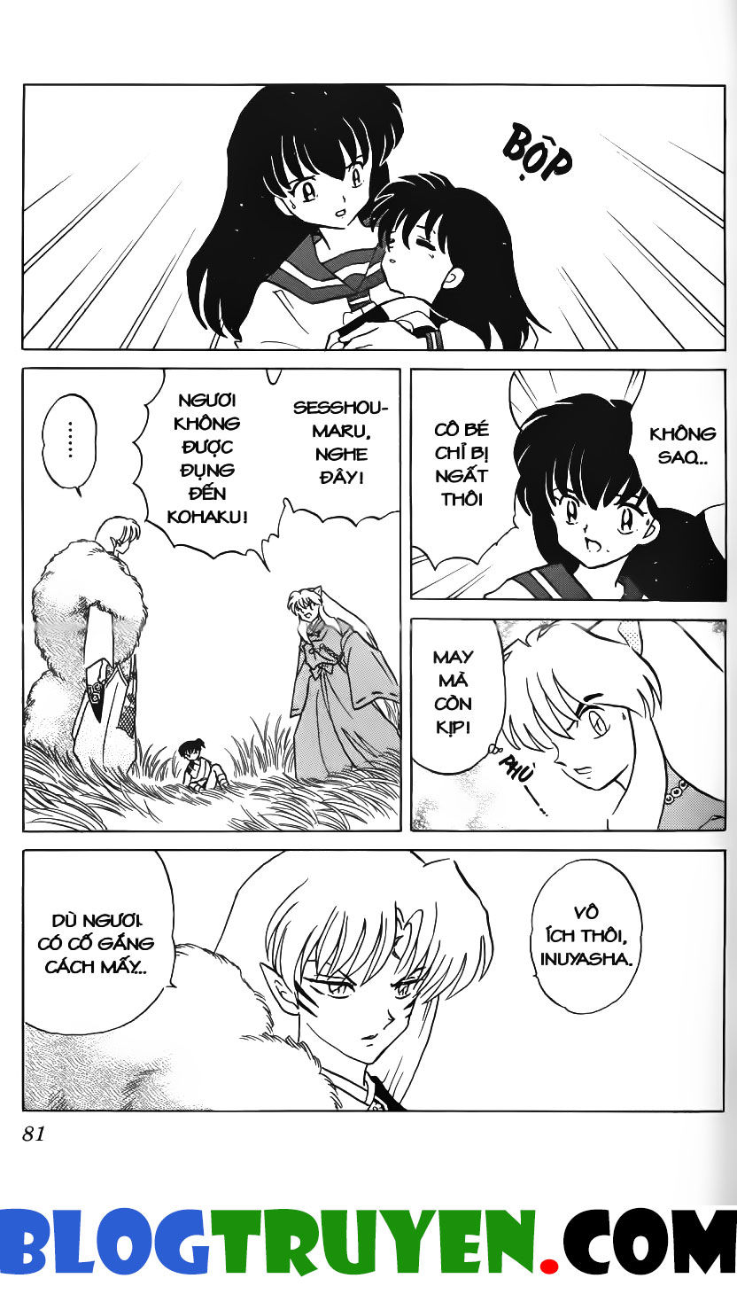 Khuyển Dạ Xoa - Chương 23.5 - Trang 6