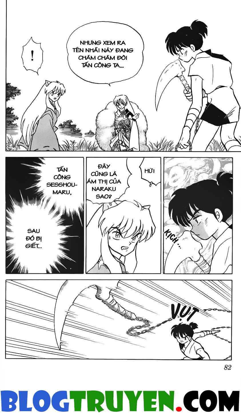 Khuyển Dạ Xoa - Chương 23.5 - Trang 7