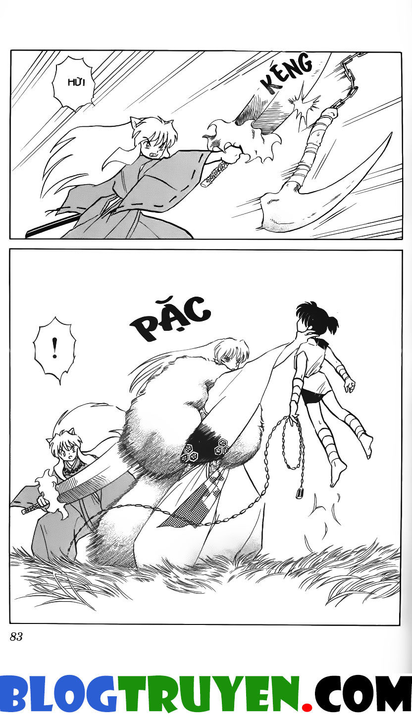 Khuyển Dạ Xoa - Chương 23.5 - Trang 8