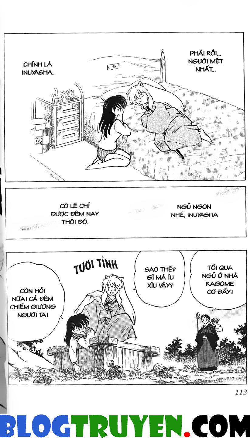 Khuyển Dạ Xoa - Chương 23.6 - Trang 19