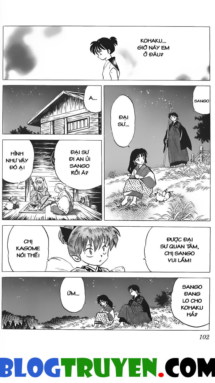 Khuyển Dạ Xoa - Chương 23.6 - Trang 9