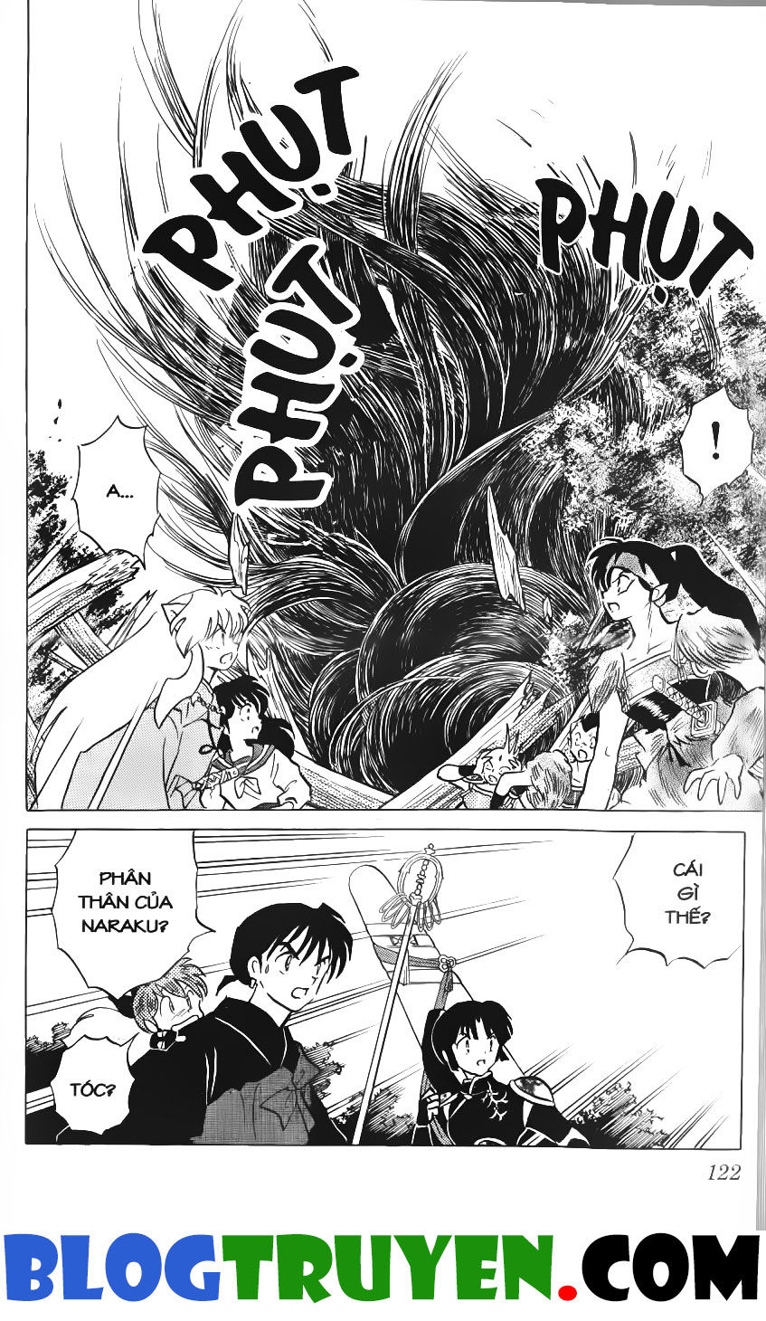 Khuyển Dạ Xoa - Chương 23.7 - Trang 11