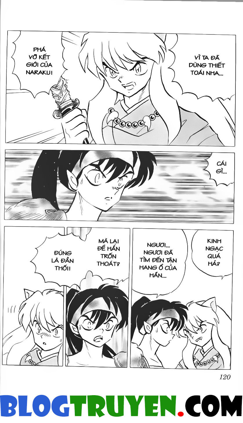 Khuyển Dạ Xoa - Chương 23.7 - Trang 9