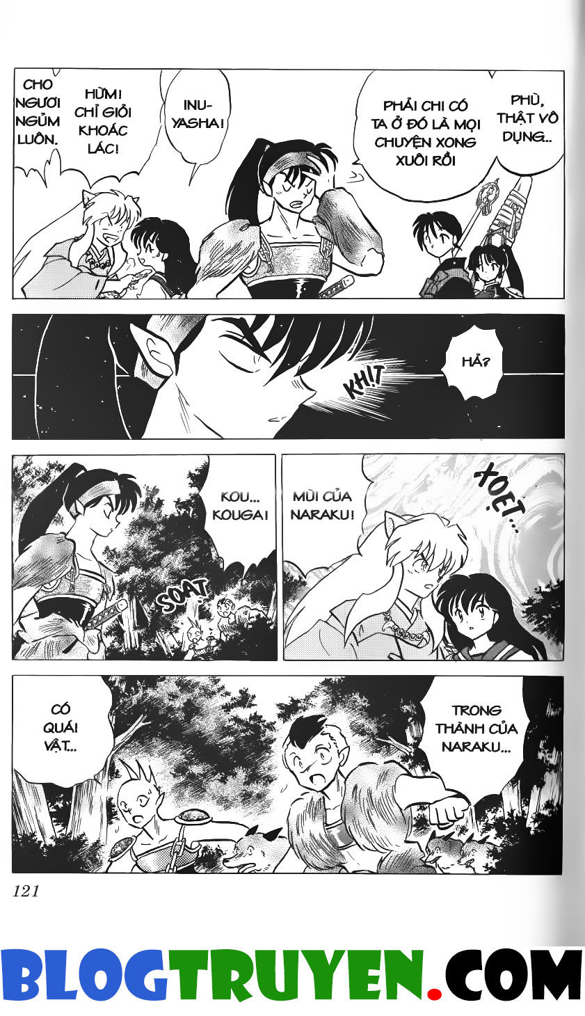 Khuyển Dạ Xoa - Chương 23.7 - Trang 10