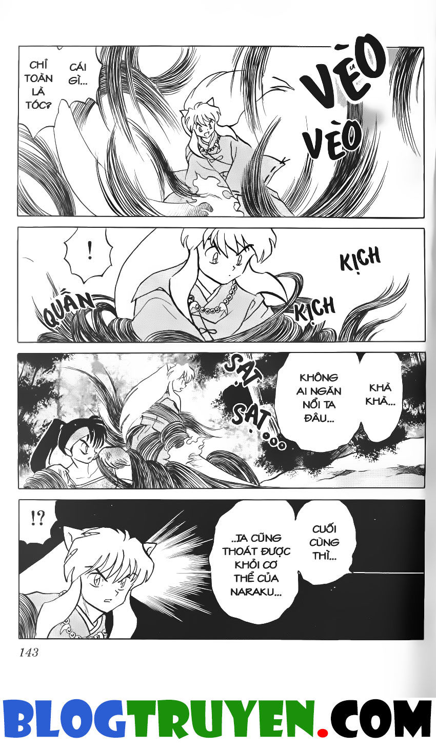 Khuyển Dạ Xoa - Chương 23.8 - Trang 14