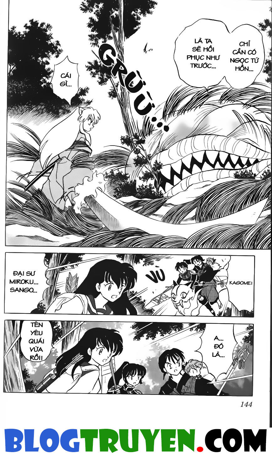 Khuyển Dạ Xoa - Chương 23.8 - Trang 15