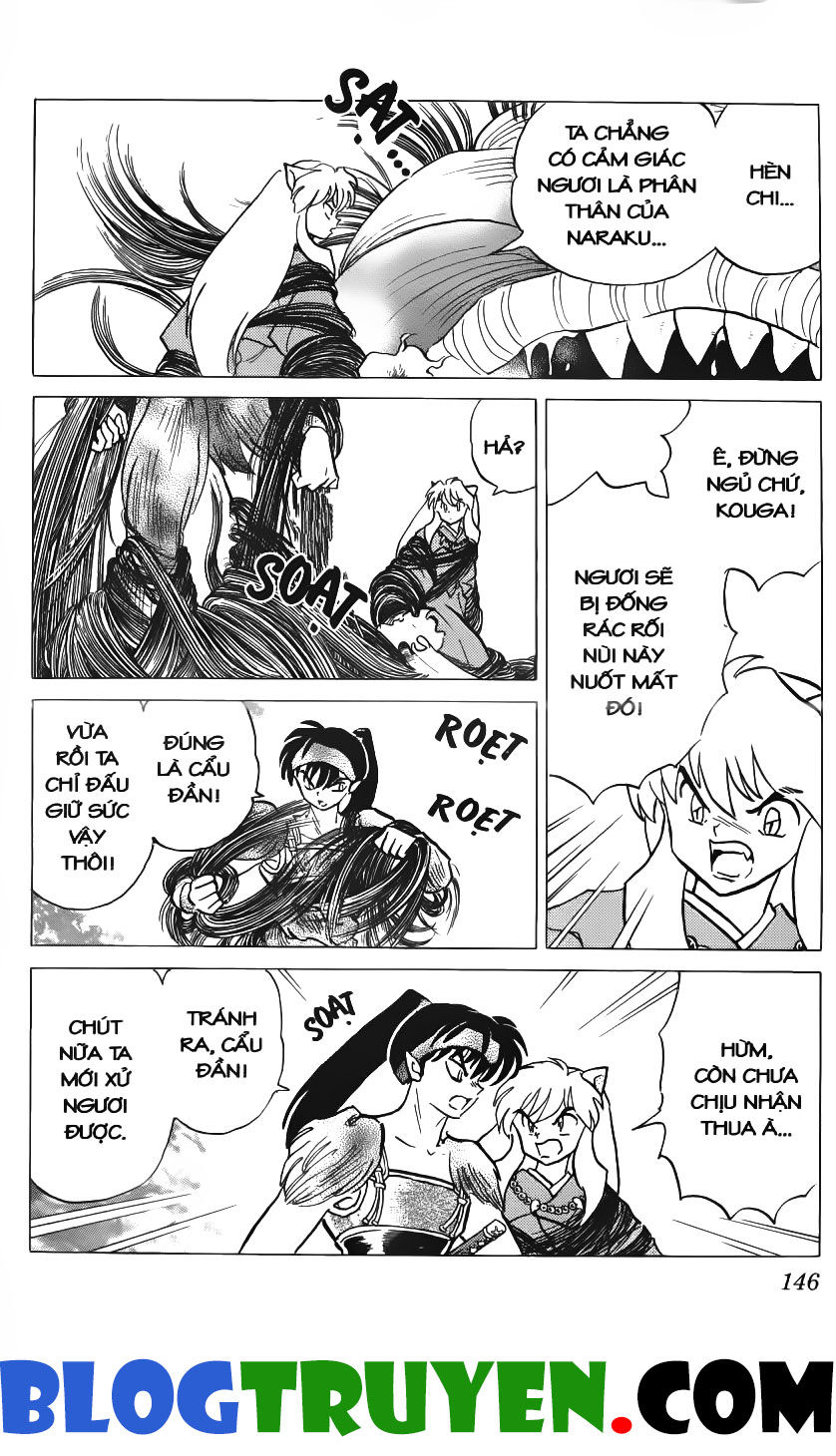 Khuyển Dạ Xoa - Chương 23.8 - Trang 17