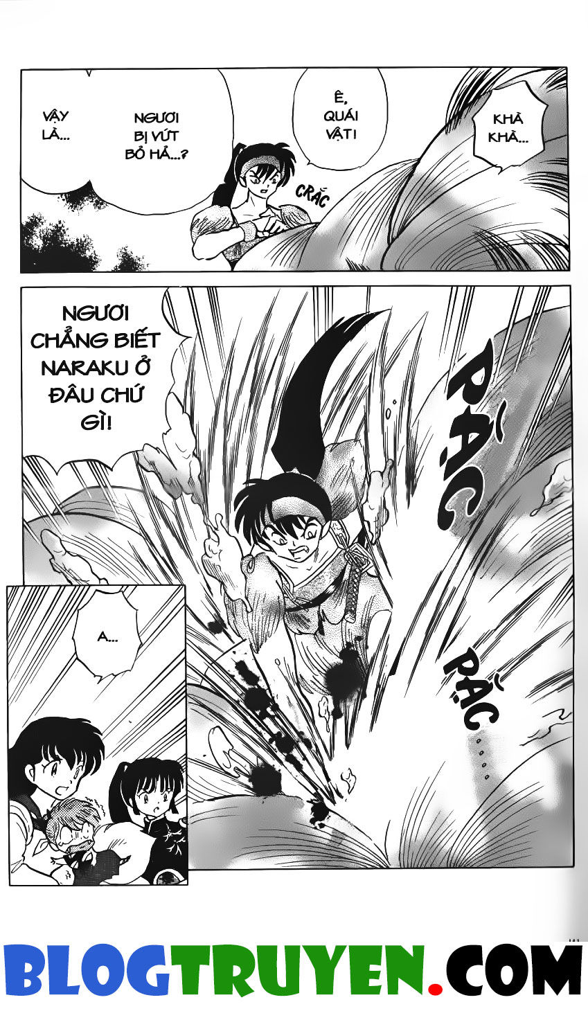 Khuyển Dạ Xoa - Chương 23.8 - Trang 18