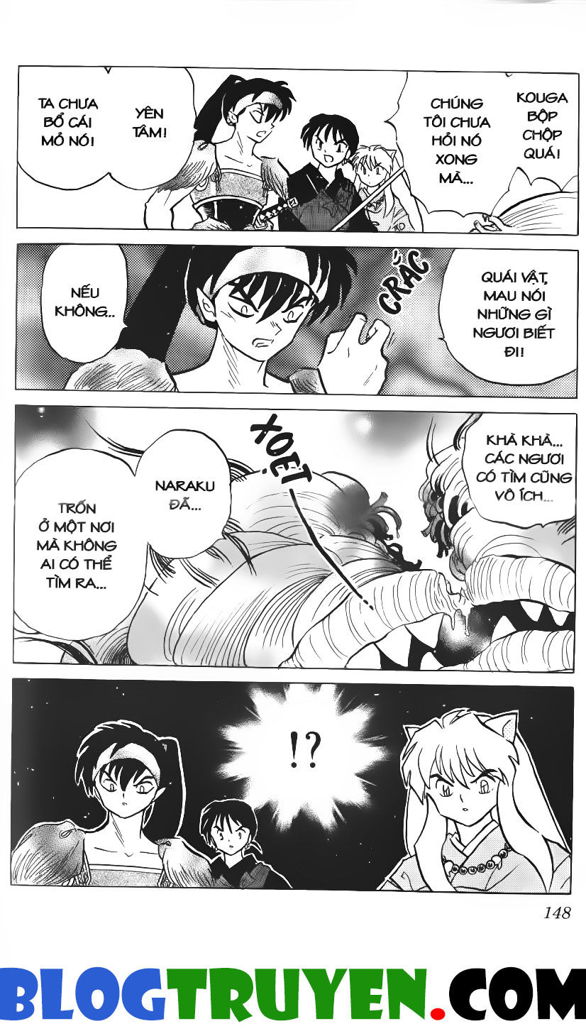 Khuyển Dạ Xoa - Chương 23.8 - Trang 19