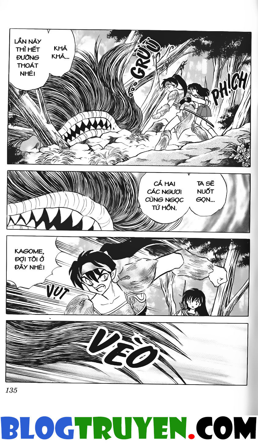 Khuyển Dạ Xoa - Chương 23.8 - Trang 6