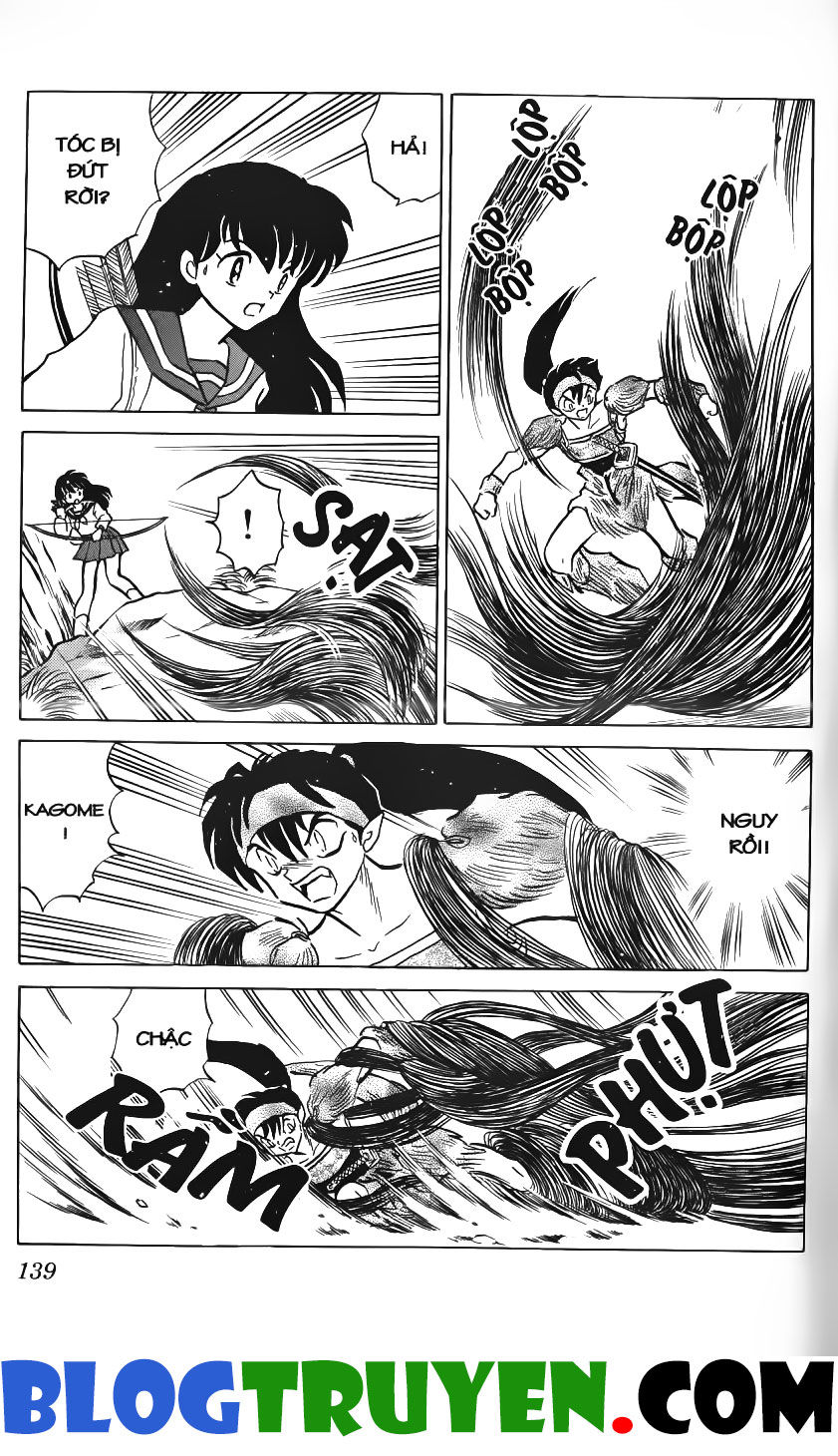 Khuyển Dạ Xoa - Chương 23.8 - Trang 10