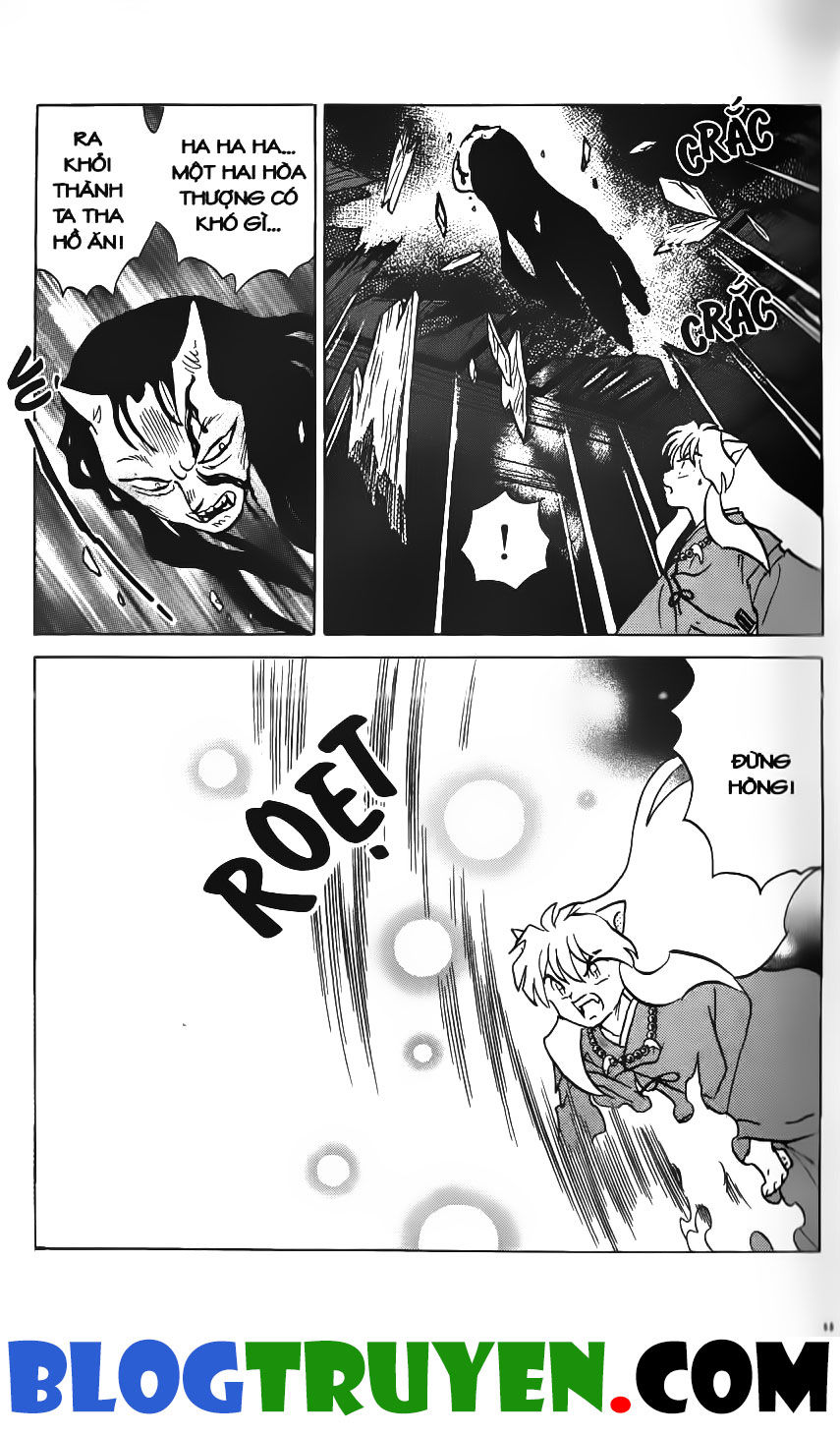 Khuyển Dạ Xoa - Chương 24.3 - Trang 14