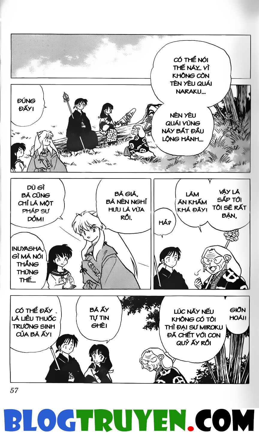 Khuyển Dạ Xoa - Chương 24.3 - Trang 18