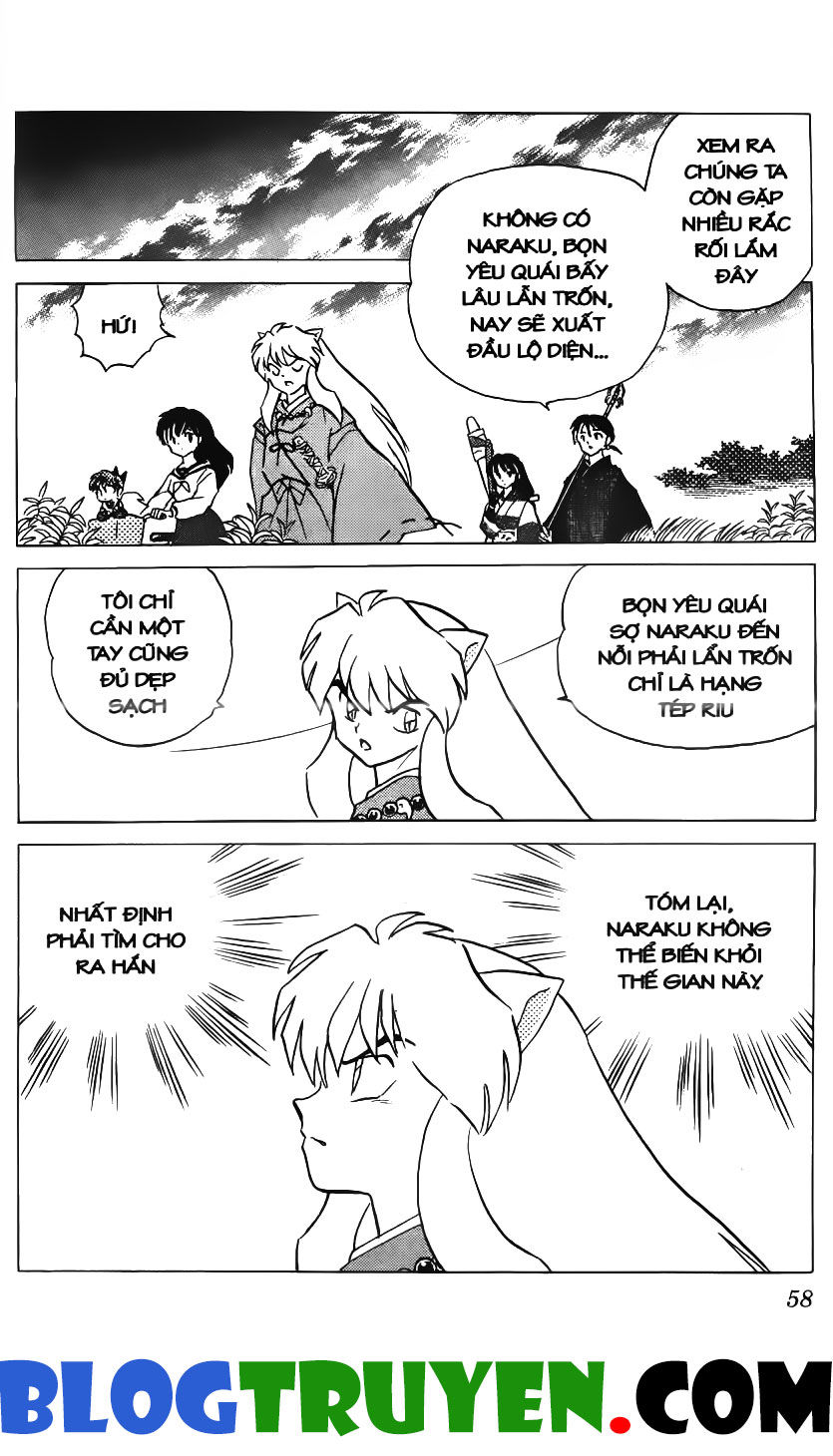 Khuyển Dạ Xoa - Chương 24.3 - Trang 19